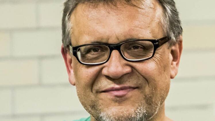 Vorsitzender Thomas KrämerFoto: Jochen berger