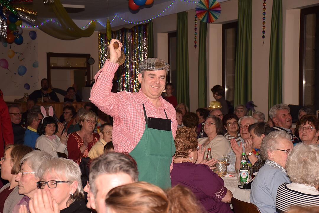 Prunksitzung Galgenv&ouml;gel 2019