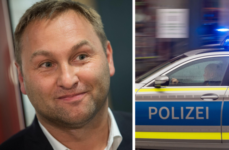 Uni München: Bäumgärtner-Sohn sitzt bewaffnet in Vorlesung - nun meldet sich der Politiker