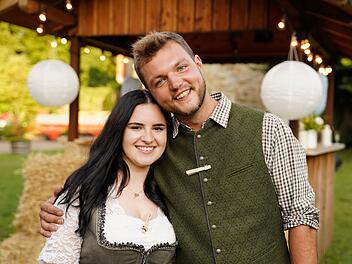 "Bauer sucht Frau": Fränkin Valentina wird zur Hofwoche eingeladen