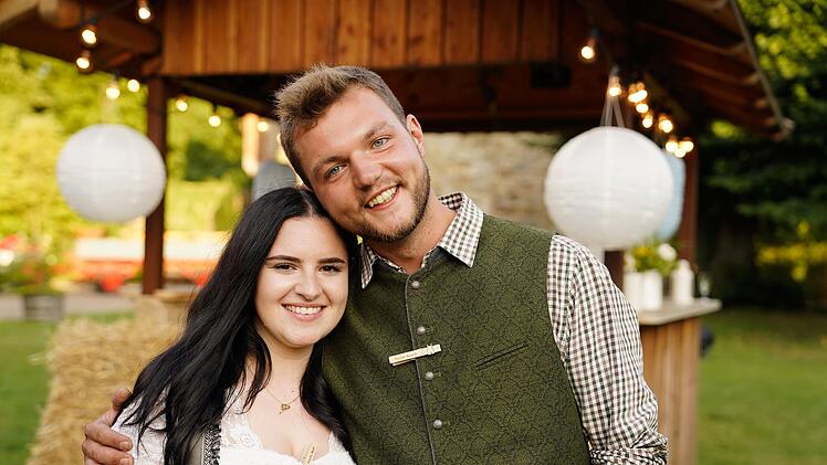 "Bauer sucht Frau": Fränkin Valentina wird zur Hofwoche eingeladen