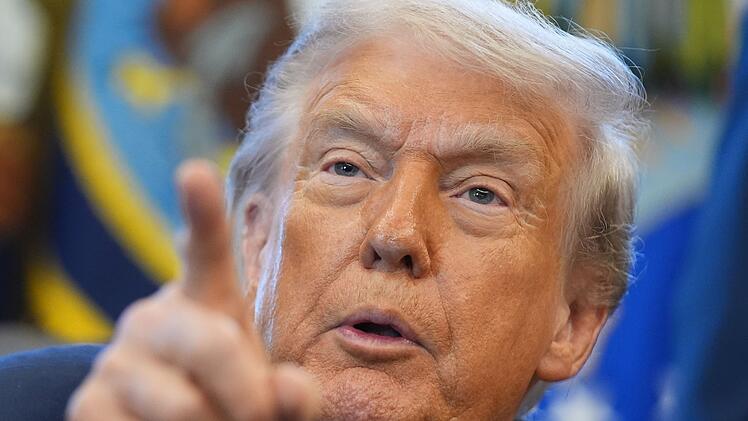 US-Präsident Donald Trump