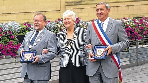 Gelebte Städtepartnerschaft