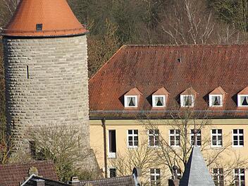 Das JMünnerstädter Jugendhaus "Am Dicken Turm". Foto: Heike Beudert