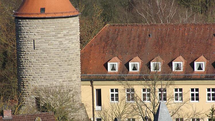 Das JMünnerstädter Jugendhaus "Am Dicken Turm". Foto: Heike Beudert