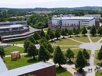 CHE-Ranking: Die Universität Bayreuth hat mit mehreren Fächern in unterschiedlichen Kategorien erneut Spitzenplätze erreichen können. Foto: UBT
