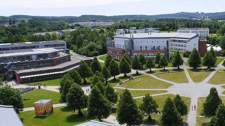 CHE-Ranking: Die Universität Bayreuth hat mit mehreren Fächern in unterschiedlichen Kategorien erneut Spitzenplätze erreichen können. Foto: UBT