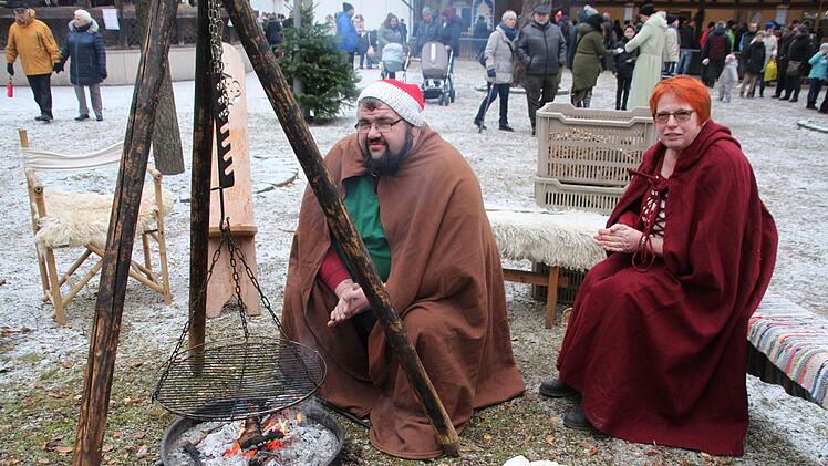 Impressionen von der Blaicher WeihnachtStephan Stöckel