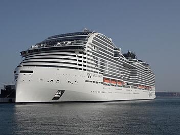 Kreuzfahrtschiff