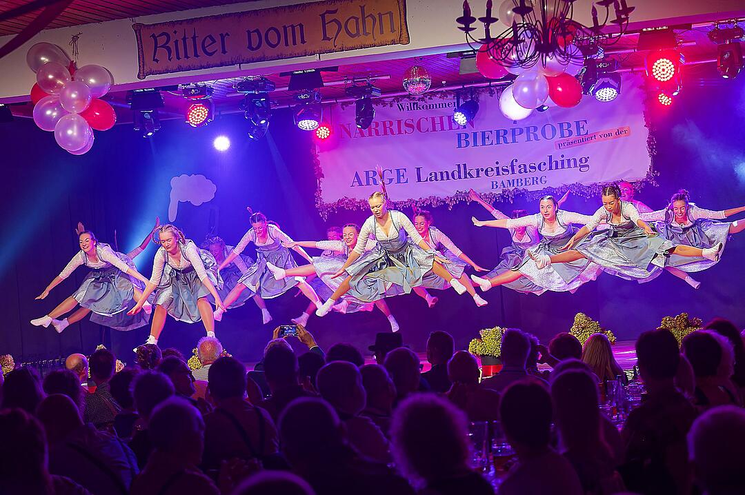 Es herrschte beste Stimmung!