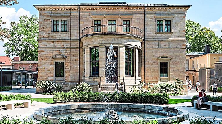 Im Haus Wahnfried findet die Auftaktveranstaltung zum Jubil&auml;umsprogramm statt.dpa