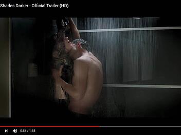 Der zweite Teil von "Fifty Shades of Grey" hat auch Sexszenen zu bieten. Foto: Screenshot/Youtube