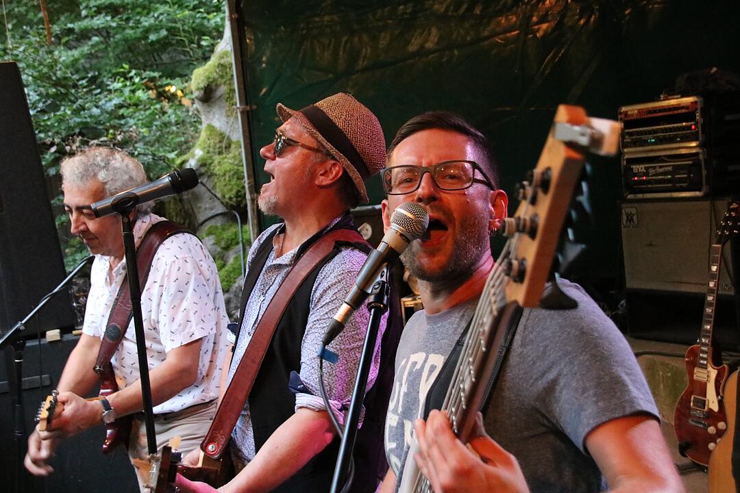 Der Annafest-Mittwoch 2018 in Forchheim