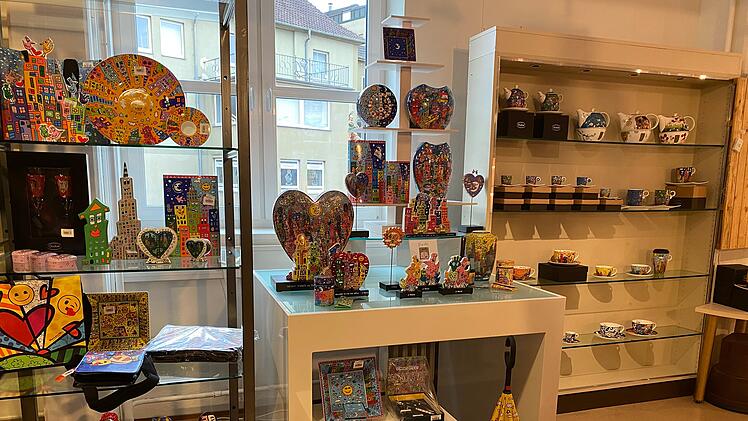 Rödental: Porzellan Goebel Werksverkauf zieht um - großer Ausverkauf