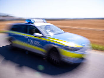 Jugendlicher (17) gefährdet im Kreis Haßberge anderen Verkehrsteilnehmer