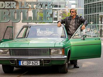 Willkommen zur&uuml;ck: Am modischen Konzept hat Mick Brisgau (Henning Baum) nichts ge&auml;ndert.