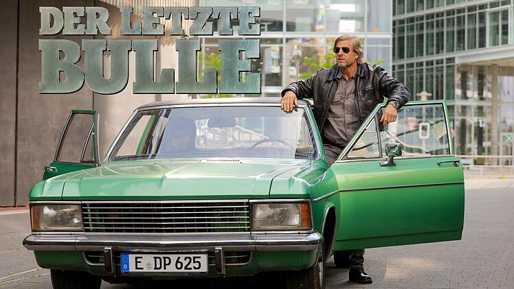 Willkommen zurück: Am modischen Konzept hat Mick Brisgau (Henning Baum) nichts geändert.