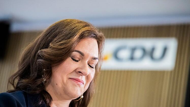 Landtagswahl in Sachsen-Anhalt - CDU-Zentrale Berlin