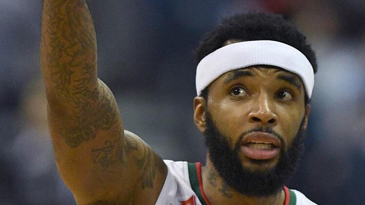 Der Ex-Münchner Malcolm Delaney konnte trotz seiner 26 Punkte die NIederlage von Lokomotiv Kuban Krasnodar nicht verhindern. Foto: dpa