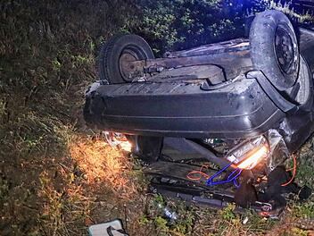 Zu einem schweren Unfall ist es am Samstagmorgen im Kreis Bayreuth gekommen. Symbolbild: Merzbach/News5