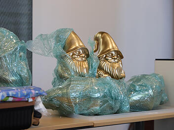 Zoll K&ouml;ln findet 58 Kilogramm Ketamin