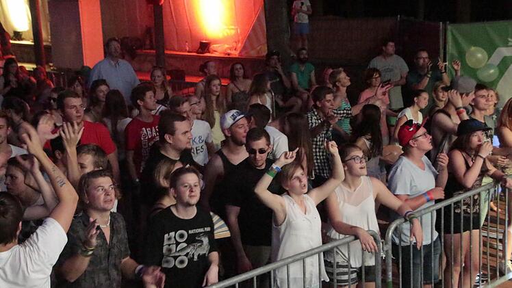 Die Gäste von Soundfeel sind begeistert.  Foto: Josef Hofbauer