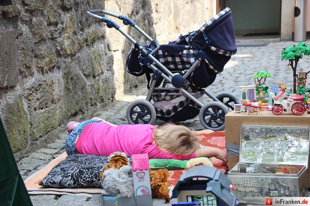 Stadtfest Münnerstadt