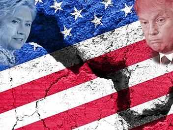 Amerika hat gewählt. Das geht auch die Deutschen an.Grafik: Klaus Heim