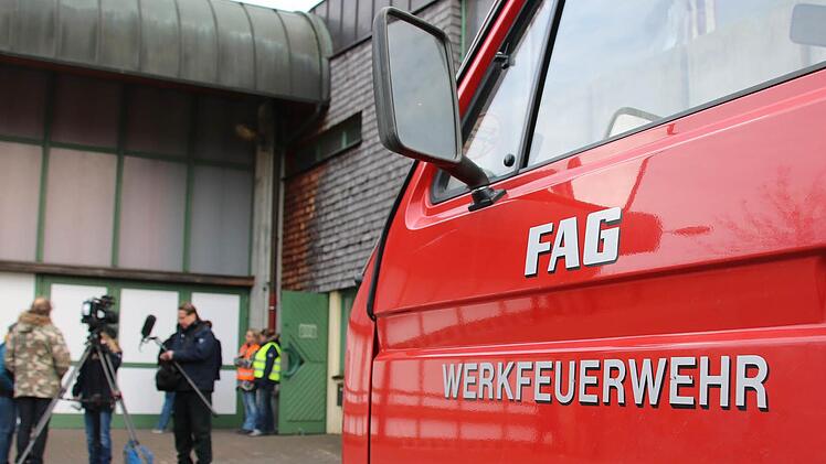 Ein Eindruck von der jüngsten Betriebsversammlung, am Freitag steht die nächste an. Foto: Ralf Ruppert