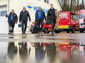 4-Tage-Woche im Handwerk: Firma Hempfling aus Prebitz traut sich 4-Tage-Woche im Handwerk: Firma Hempfling aus Prebitz traut sich