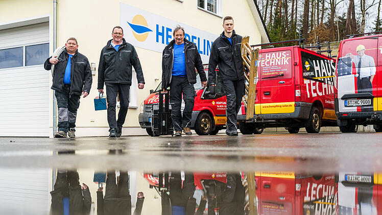 4-Tage-Woche im Handwerk: Firma Hempfling aus Prebitz traut sich