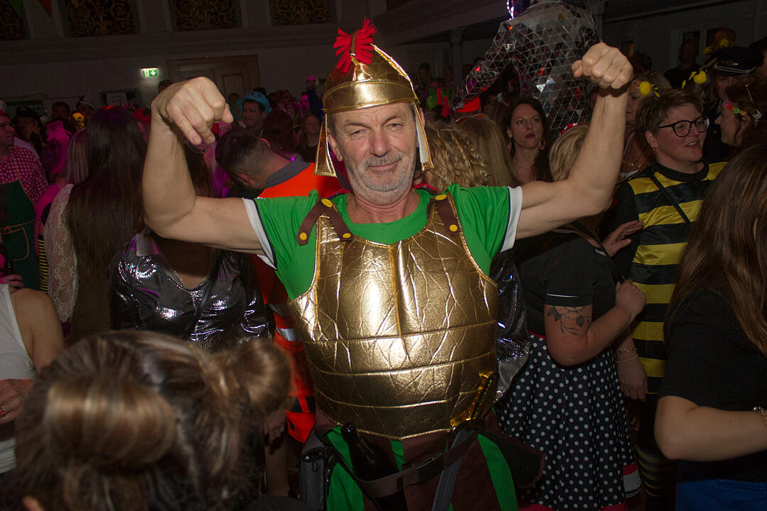 Fasching 2025 in Fürth!