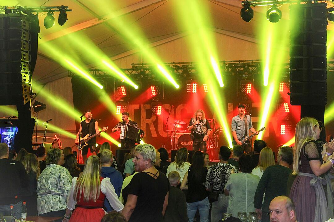Beste Partystimmung in Selb!