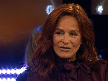 Andrea Berg sprach in der NDR Talk Show &uuml;ber ihren anstehenden 60. Geburtstag.