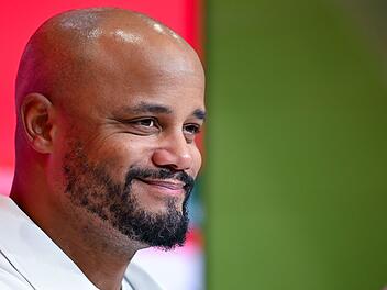 Vincent Kompany soll sich f&uuml;r Ismael Saibari stark gemacht haben