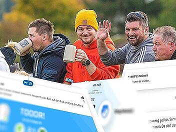 Der Liveticker wird auch in der Kreisliga zur Pflicht