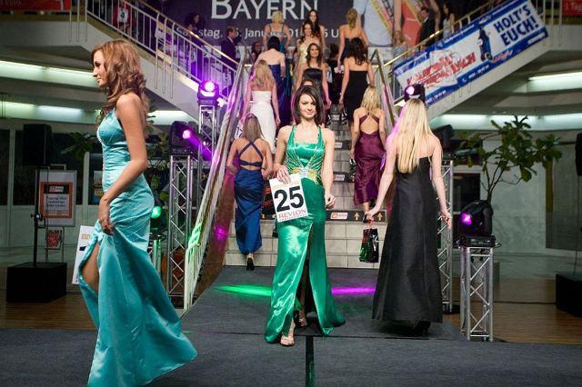 Atrium Miss und Mister Bayern 2009