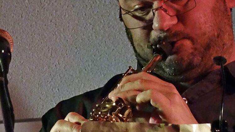 "Project J" beim Gastspiel im Haus ContaktFoto: Jochen Berger