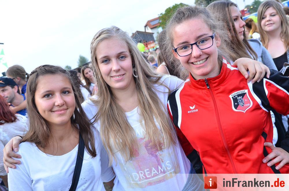 Das war das Bayern 3-Dorffest in Tiefenlesau