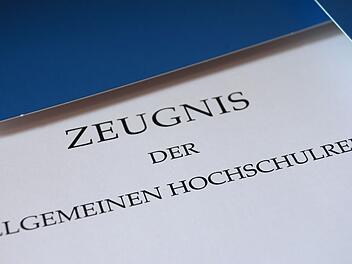 Zu viele Bestnoten? Deutscher Lehrerverband mit irritierender Kritik