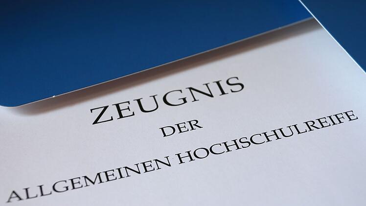 Abiturzeugnis