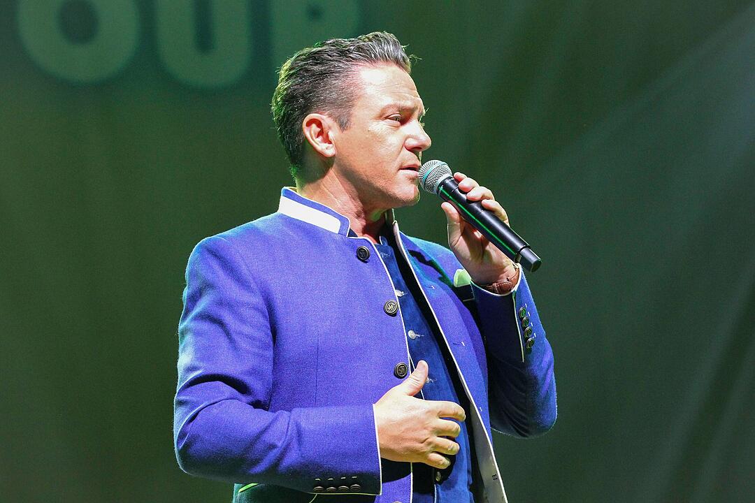 Schlagerfans kamen voll auf ihre Kosten.