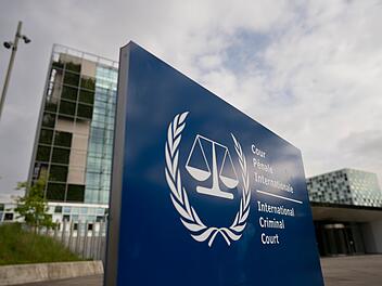 Internationaler Strafgerichtshof (ICC) in Den Haag