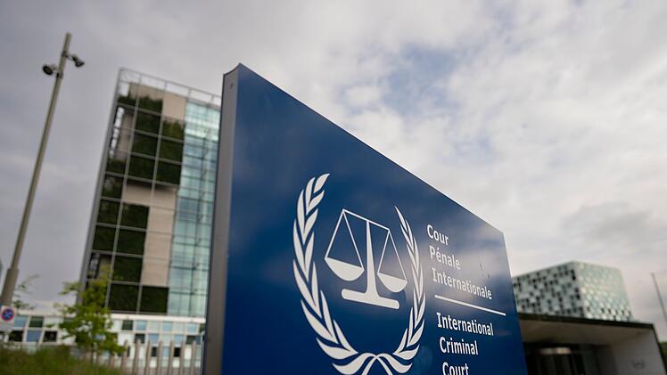 Internationaler Strafgerichtshof (ICC) in Den Haag