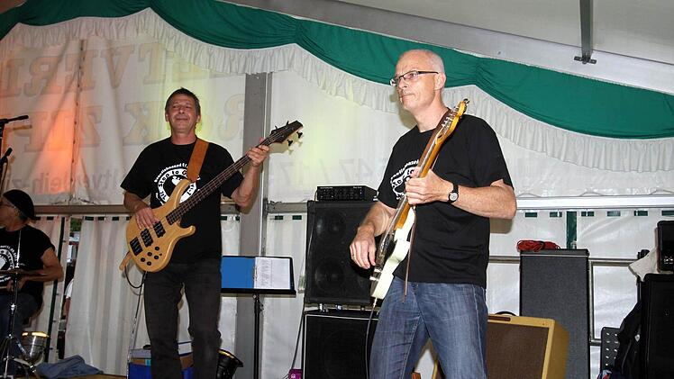 Der Ideengeber: Sänger Christoph Benecke in Aktion.