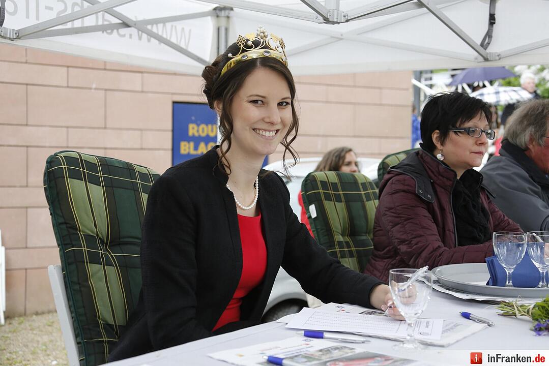 Die 17. Sachs Franken Classic in Bad Kissingen