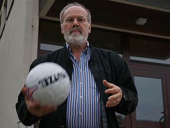 War auch lange als Fußballer in Sulzthal aktiv: August Weingart  Foto: Archiv Gerd Schaar