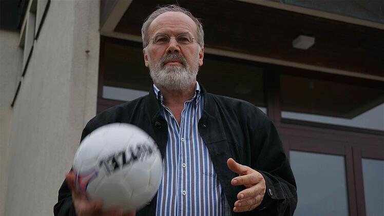 War auch lange als Fußballer in Sulzthal aktiv: August Weingart  Foto: Archiv Gerd Schaar