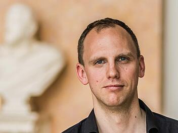 Gast-Regisseur Tobias Heyder inszeniert die Oper "Rusalka" am Landestheater Coburg.Foto: Jochen Berger