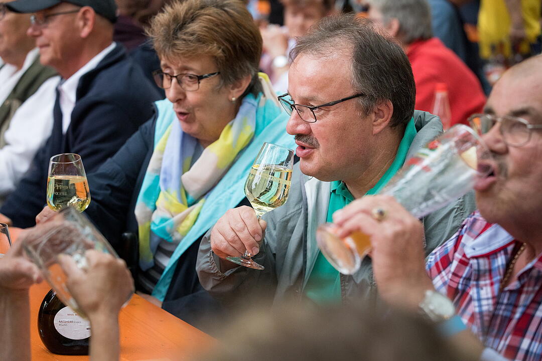 Weinfest Volkach
